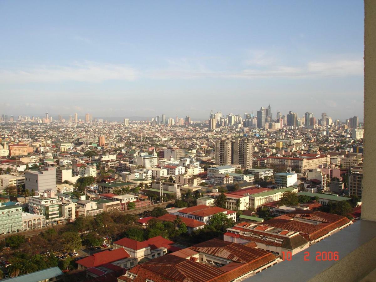 67 Sqm. Condo Unit In Robinson Place Residences Manila Kültér fotó