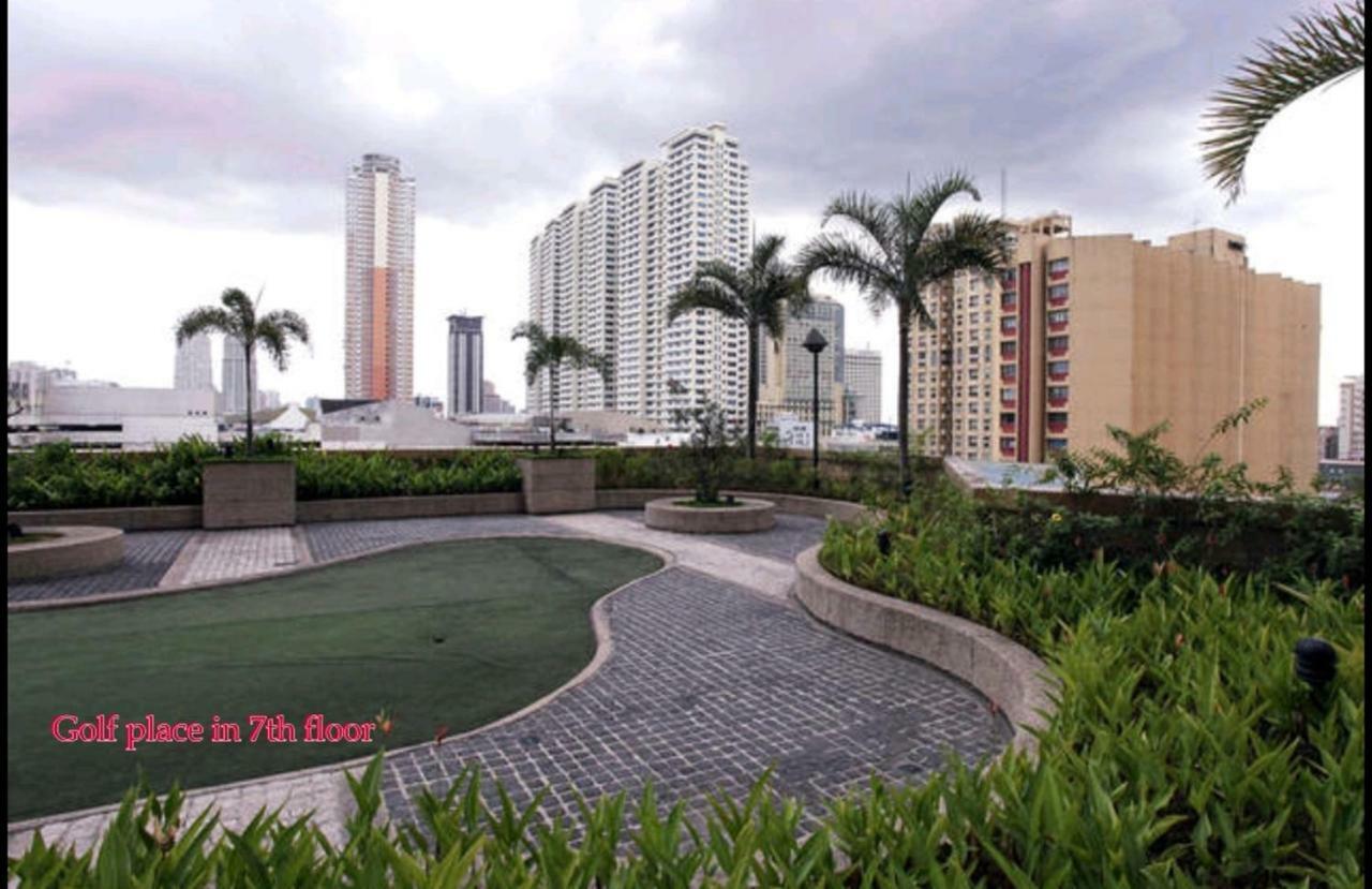 67 Sqm. Condo Unit In Robinson Place Residences Manila Kültér fotó